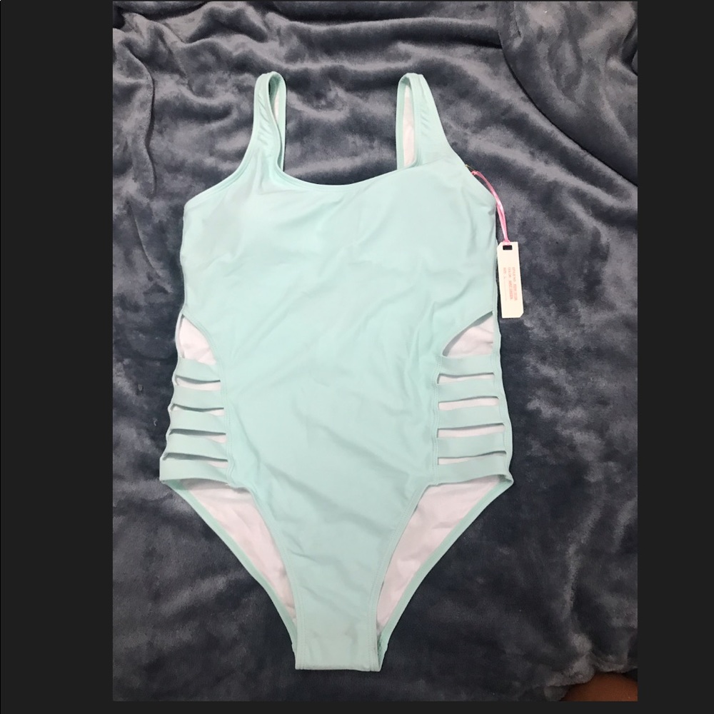 New One Piece Swimsuit